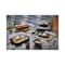 Pactiv Evergreen EarthChoice Entree2Go Takeout Container, 48 oz, 11.75 x 8.75 x 1.61, Black, 200PK YCNB12X94800 - alternate 5